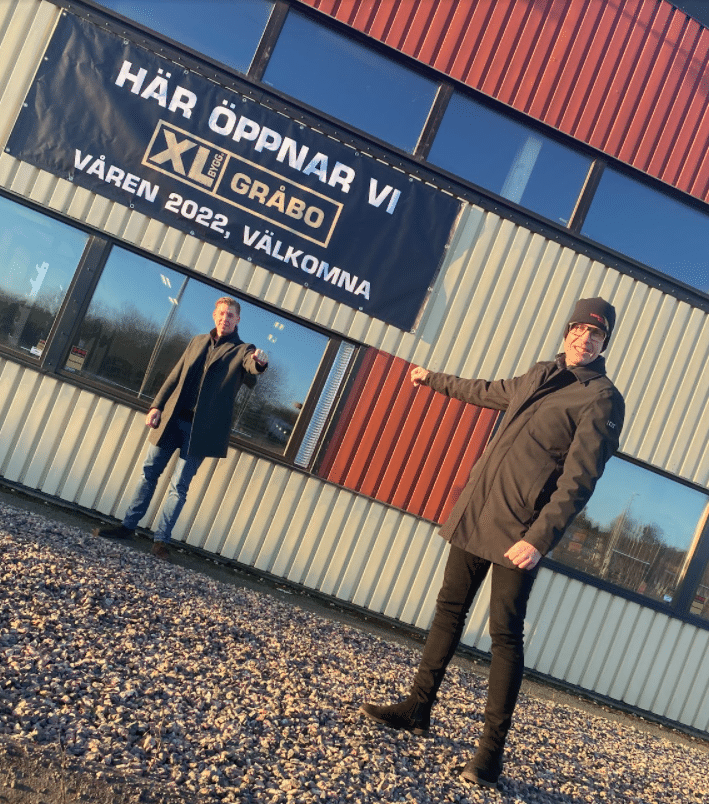 XL Bygg i Gråbo