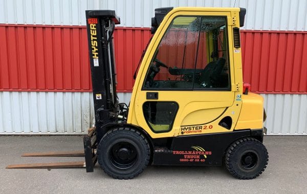 Hyster Fortens 2,0