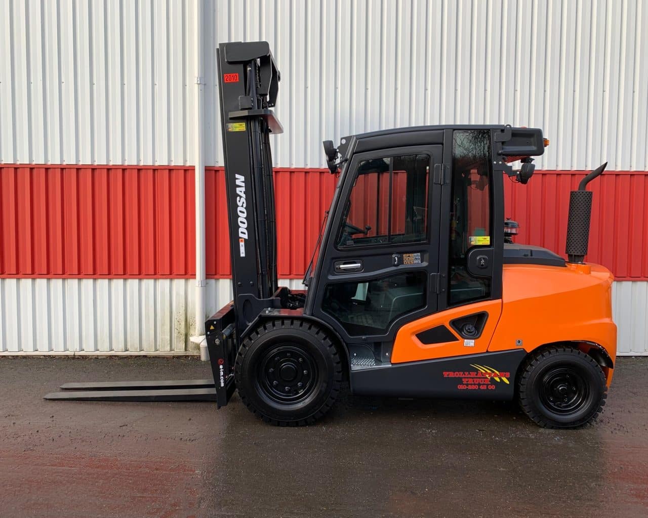 Погрузчик daewoo d50sc