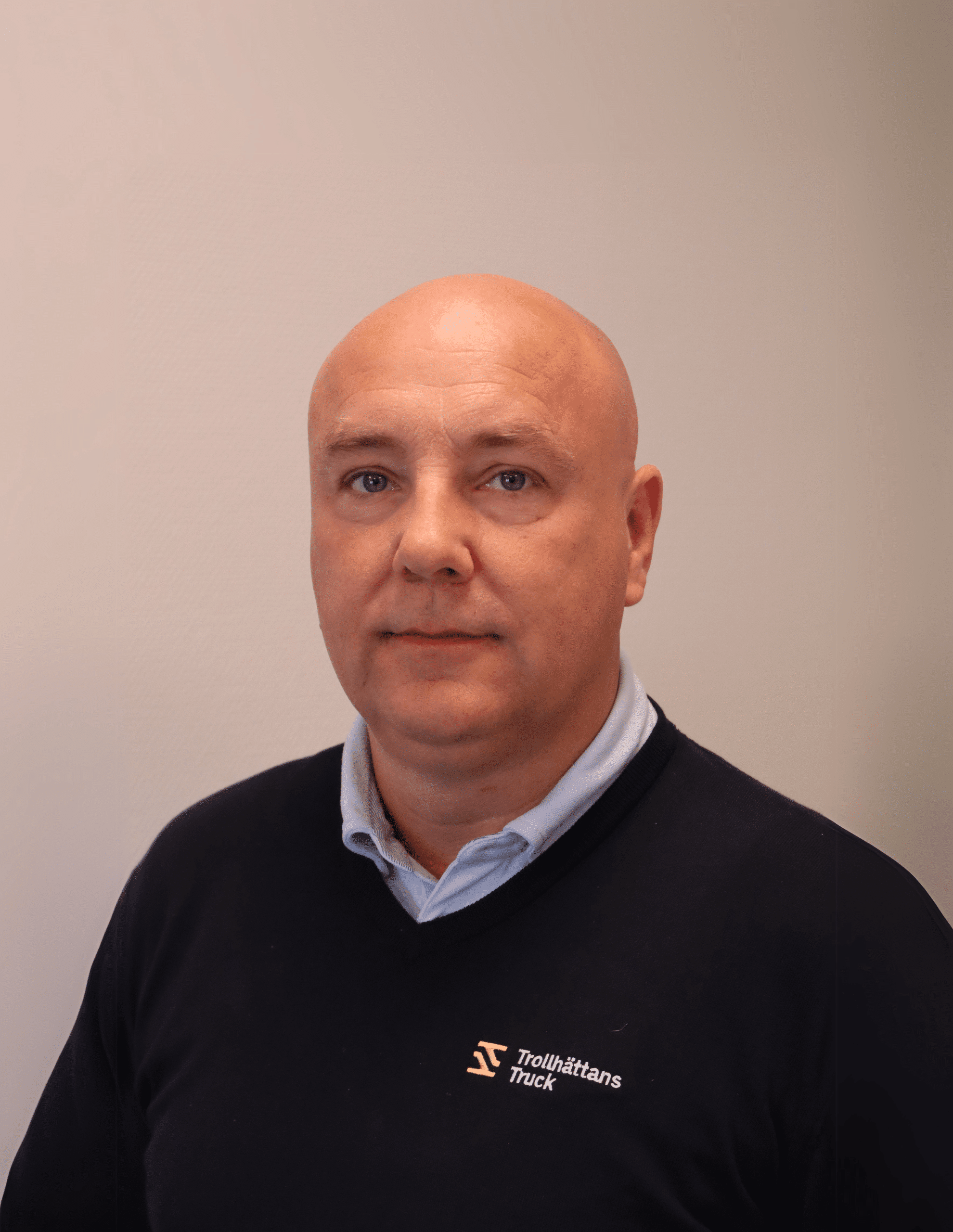 Alexander Ankargren - utbildningsansvarig på Trollhättans truck